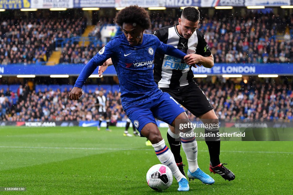 Chelsea FC v Newcastle United - Premier League