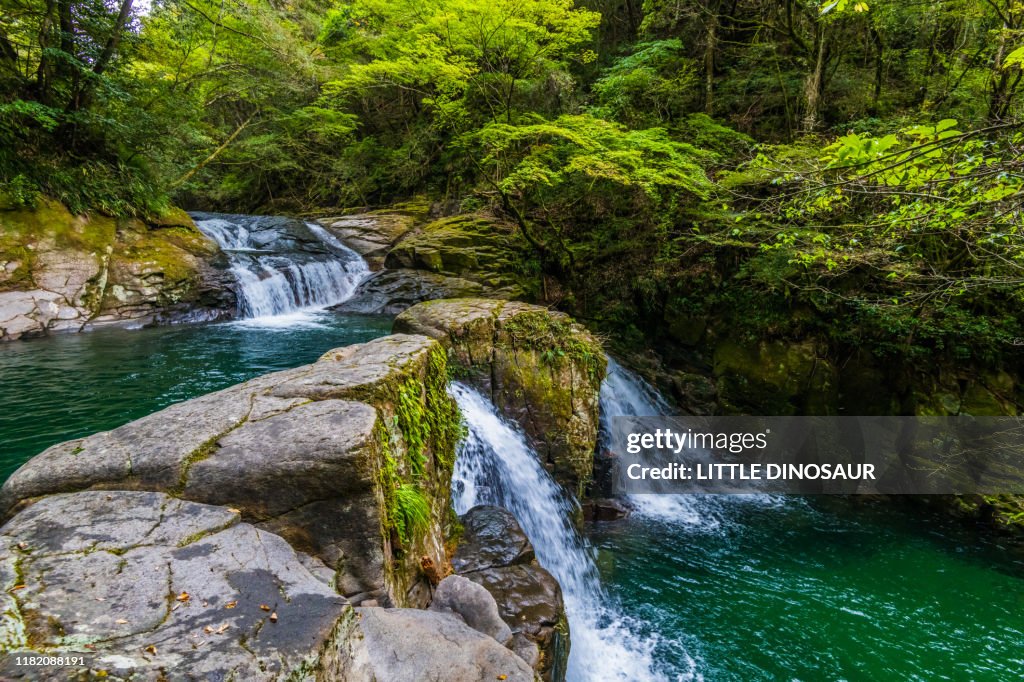 Ninai-Daki, Akame 48 Waterfalls