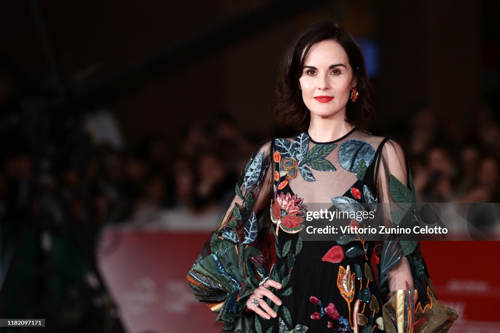 "Downton Abbey" Red Carpet - 14th Rome Film Fest 2019