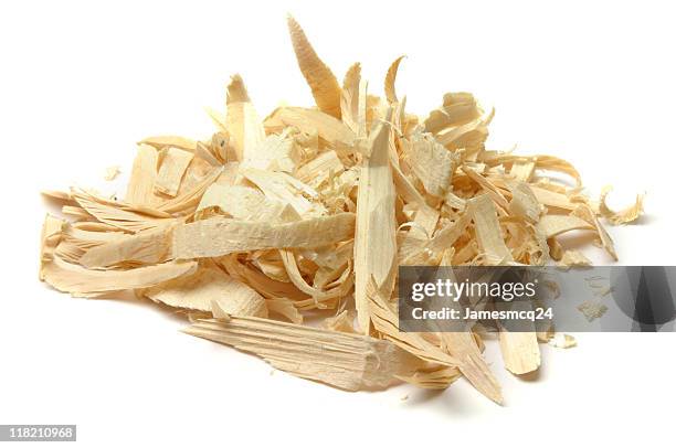 viruta de madera - virutas fotografías e imágenes de stock