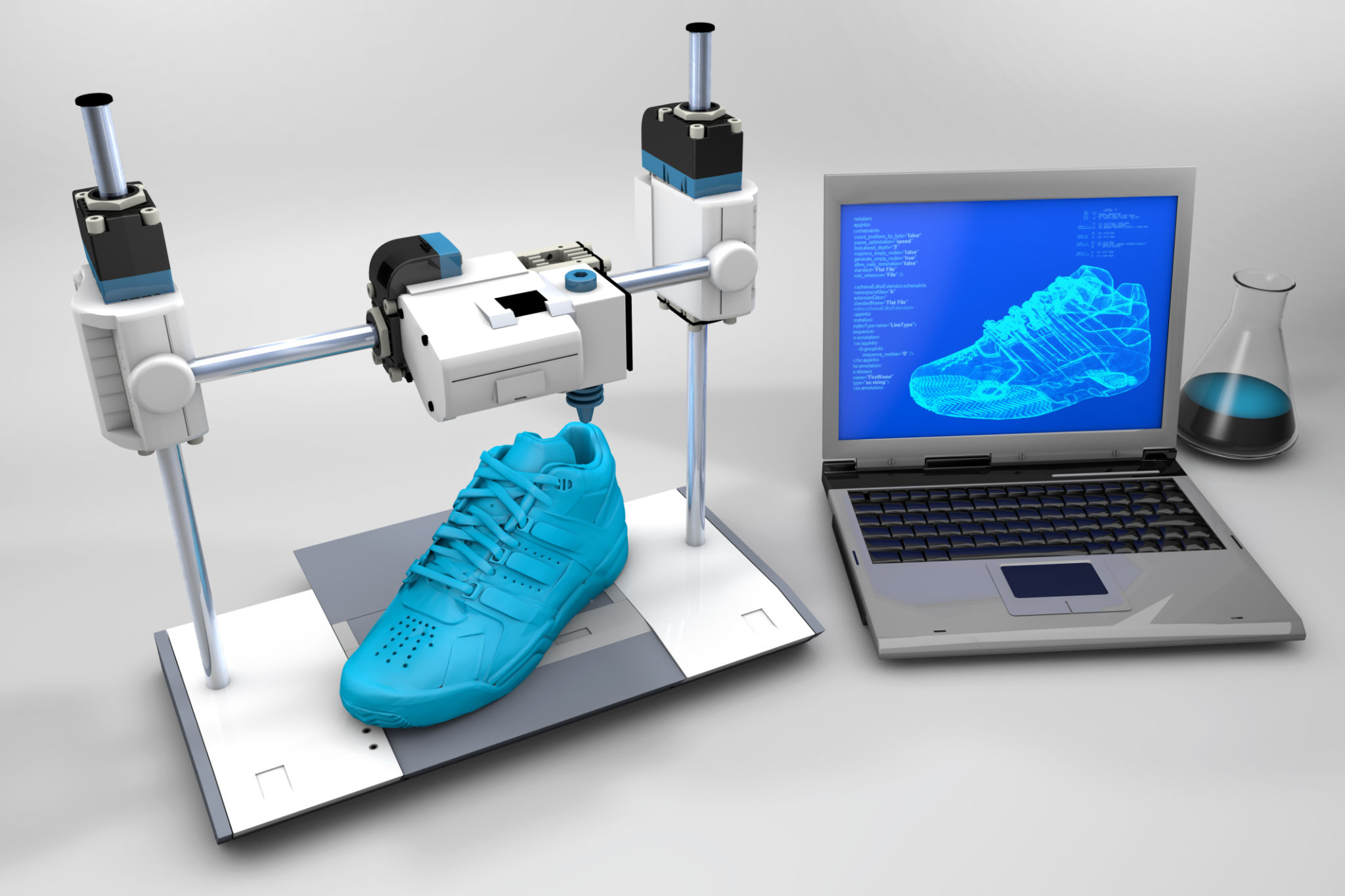 3d printed fashion