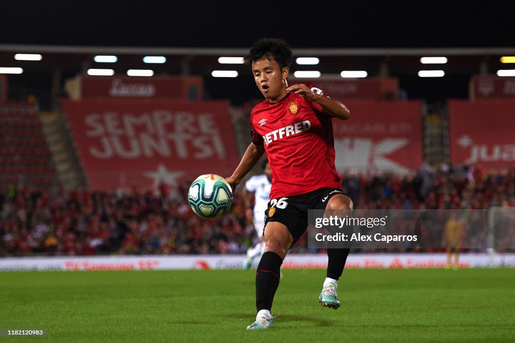 RCD Mallorca v Real Madrid CF  - La Liga