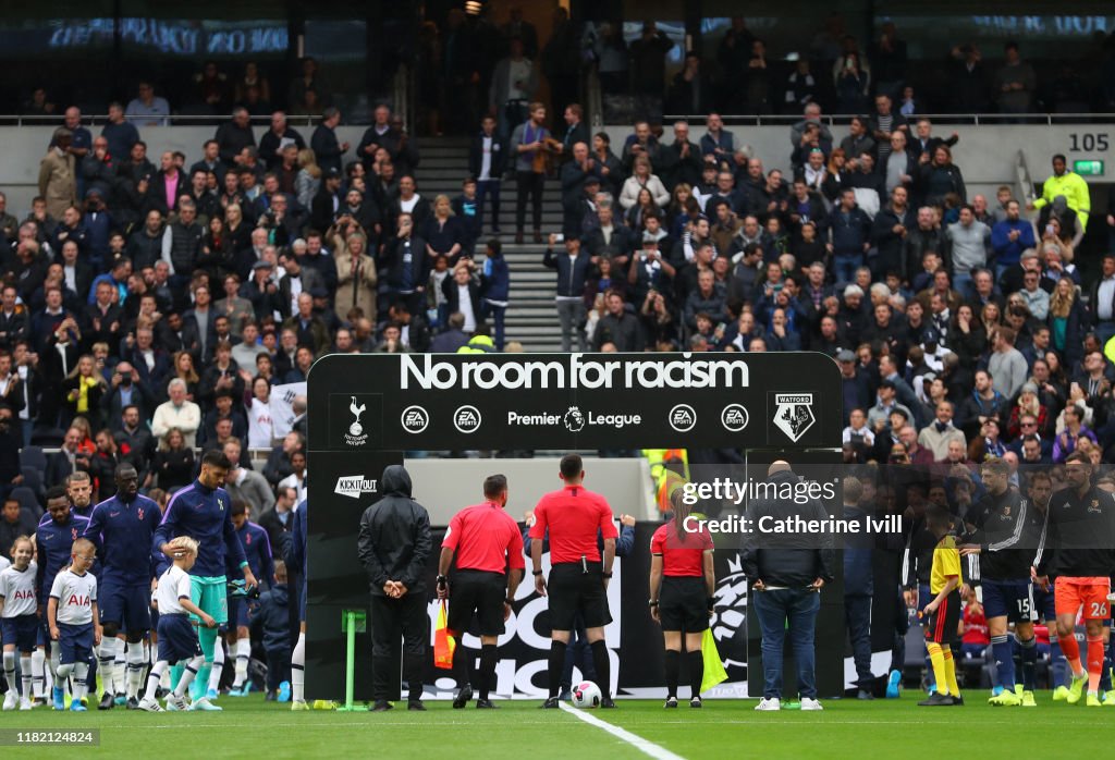 Tottenham Hotspur v Watford FC - Premier League