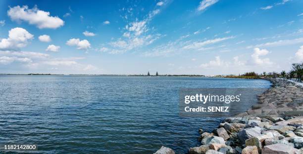 summer in the lake district - levee stock pictures, royalty-free photos & images