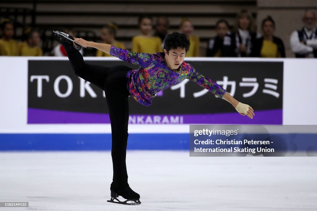 ISU Grand Prix of Figure Skating - Skate America