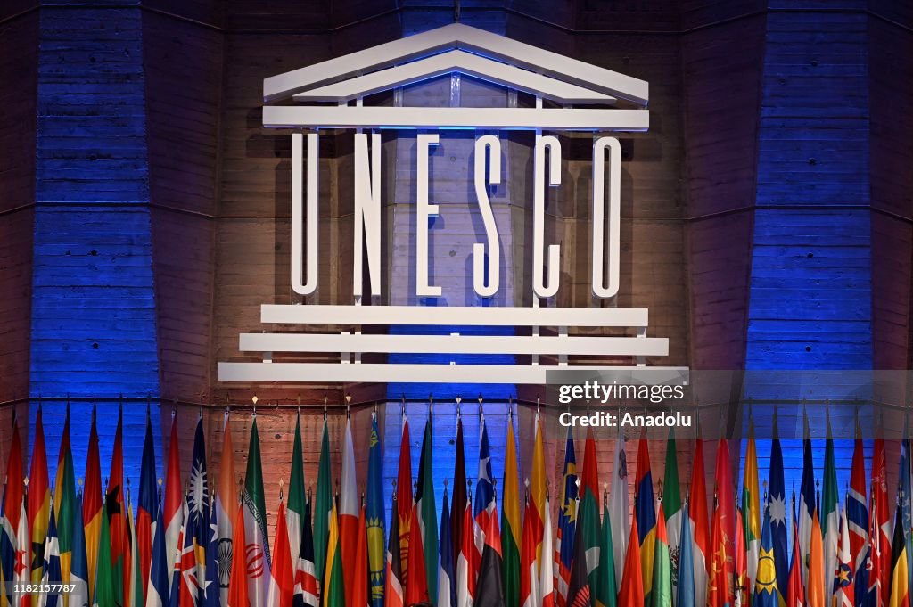 UNESCO 40th session General Conference in Paris