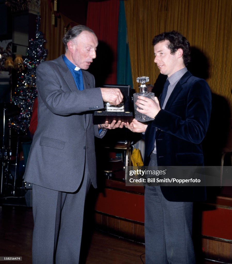 Liam Brady  -  Arsenal Player Of The Year