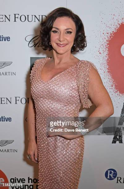 Shirley Ballas joins Patron of Centrepoint, HRH The Duke of Cambridge, young people supported by Centrepoint, and the charity's staff, ambassadors...