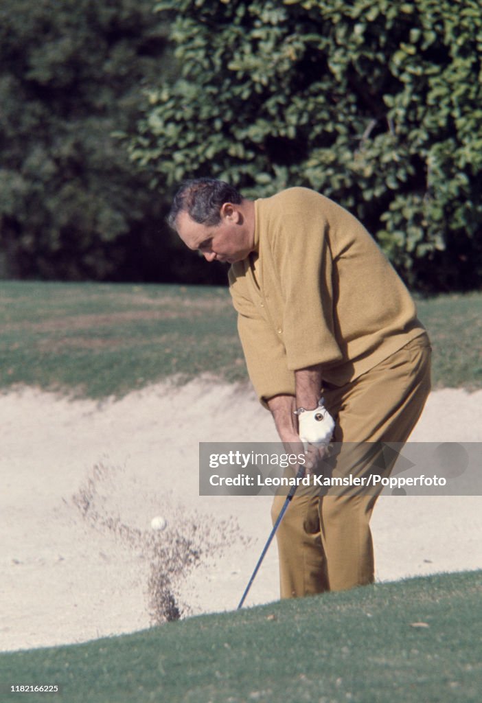 Doug Ford - American Golfer