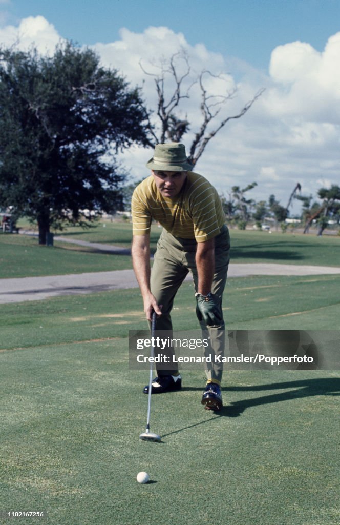 Doug Ford - American Golfer