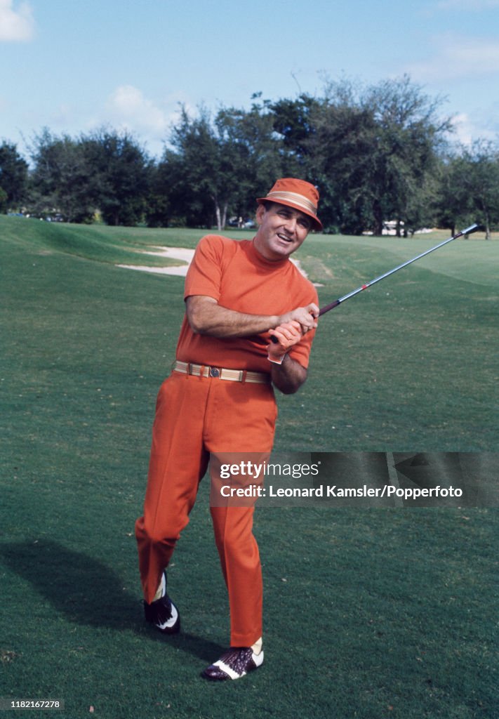 Doug Ford - American Golfer