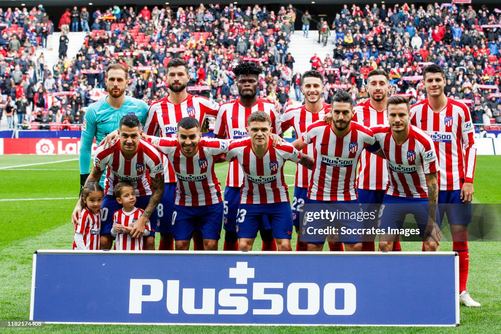 Atletico Madrid v Espanyol - La Liga Santander