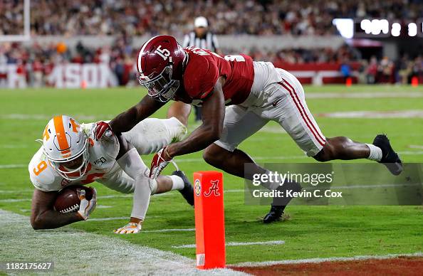 Tennessee v Alabama Tennessee v Alabama
