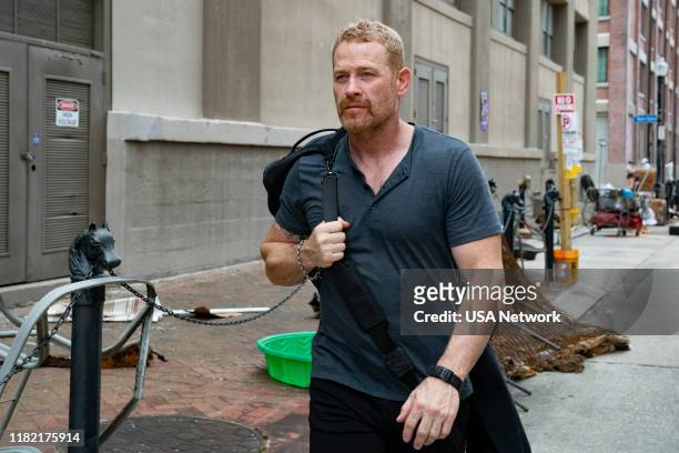 Everything is Fine" Episode 202 -- Pictured: Max Martini as Ryan Grant --