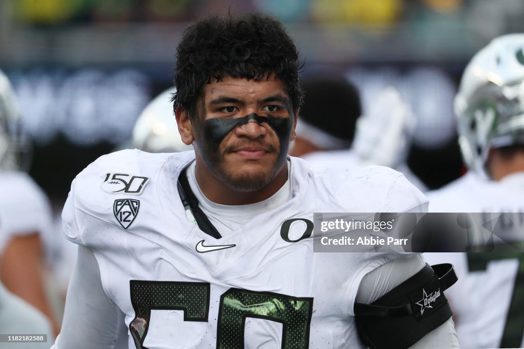Oregon v Washington