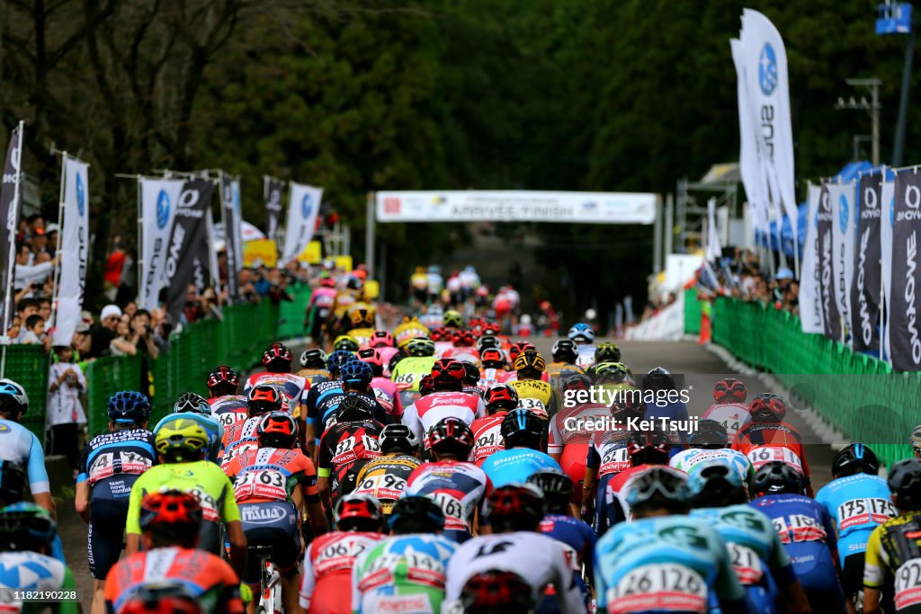 28th Japan Cup 2019 - Cycle Road Race