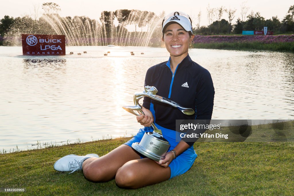 Buick LPGA Shanghai - Final Round