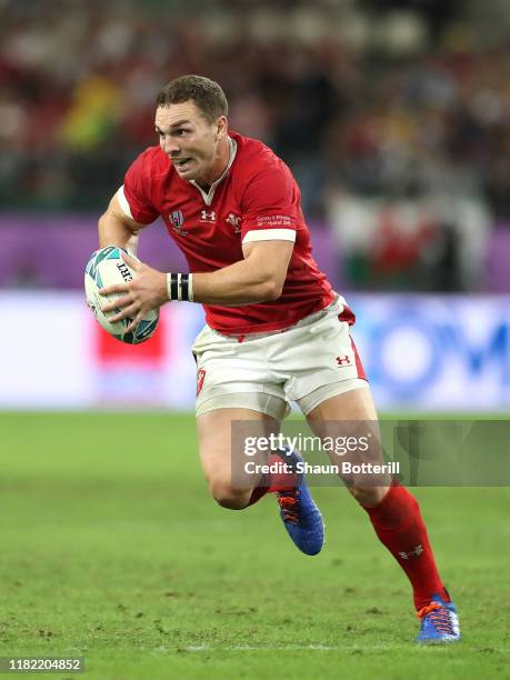 George North Rugny Player George North Wales Photos and Premium High Res Pictures - Getty Images
