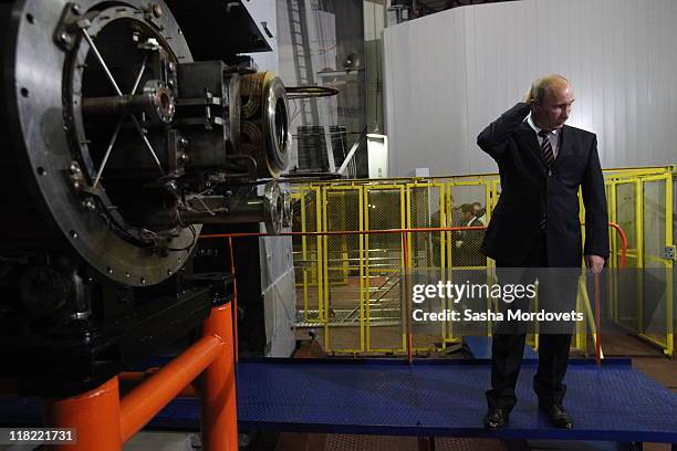 Joint Institute For Nuclear Research Photos and Premium High Res