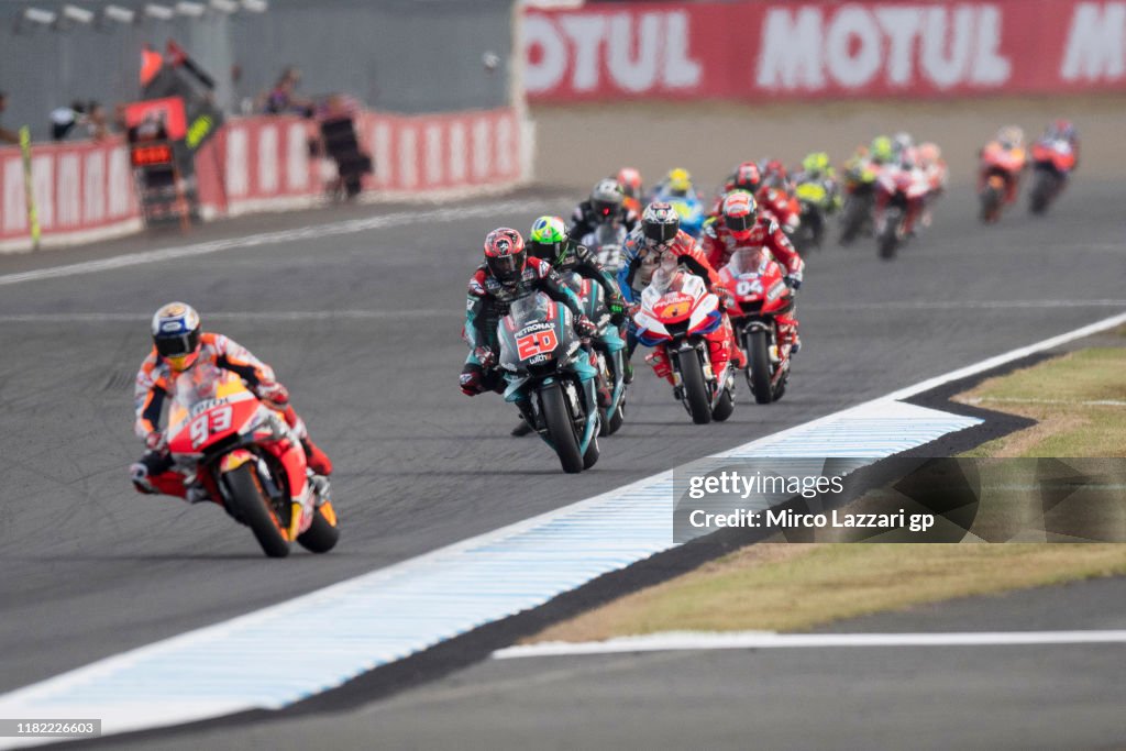 MotoGP of Japan - Race