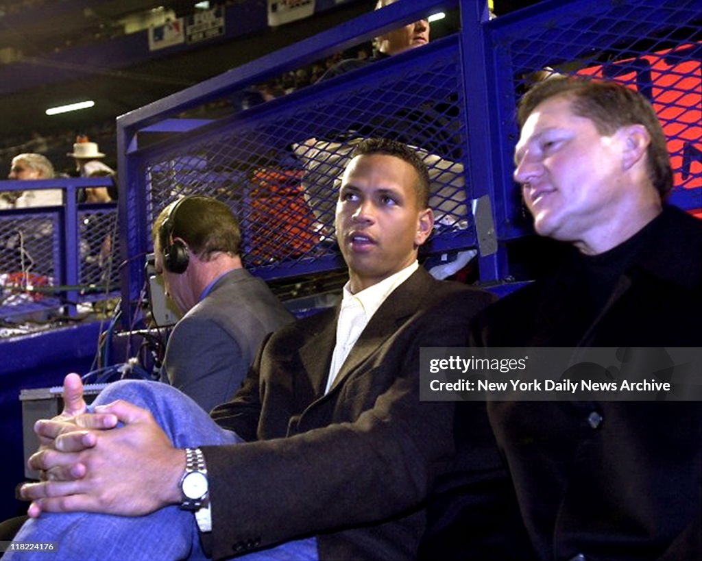 Alex Rodriguez
