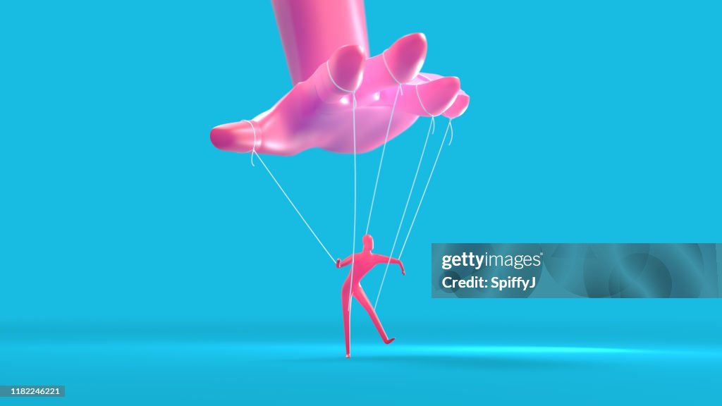 Authority and Control Over Someone