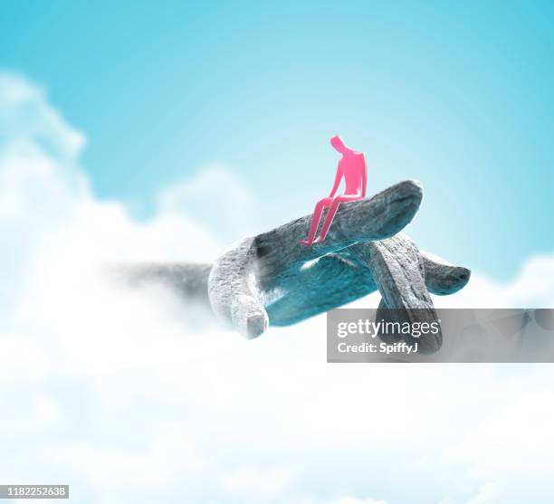 orientamento e salute mentale - suicidio foto e immagini stock