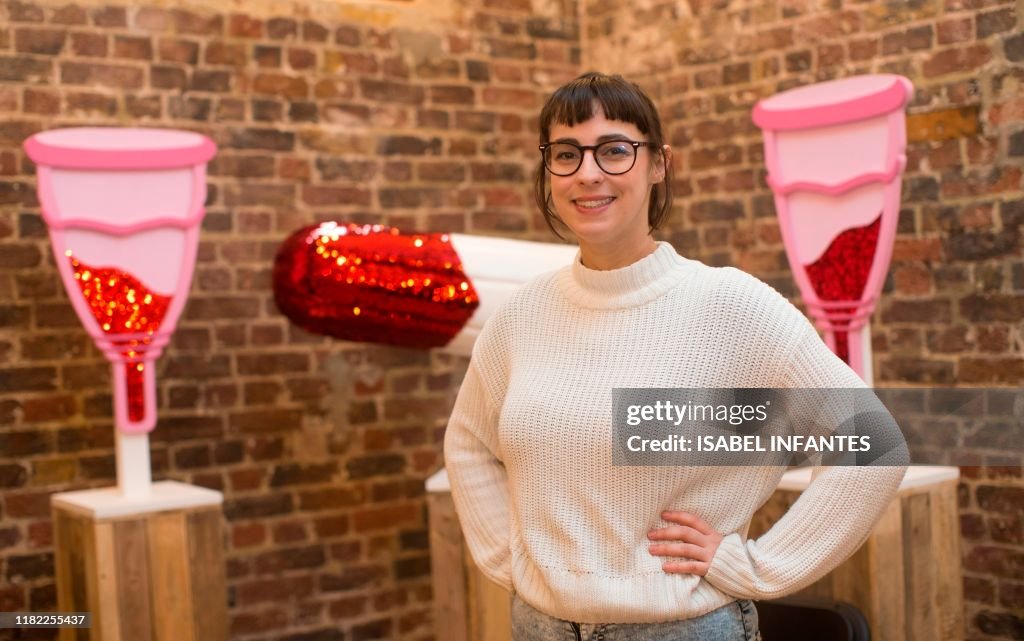 BRITAIN-WOMEN-MUSEUM-HEALTH