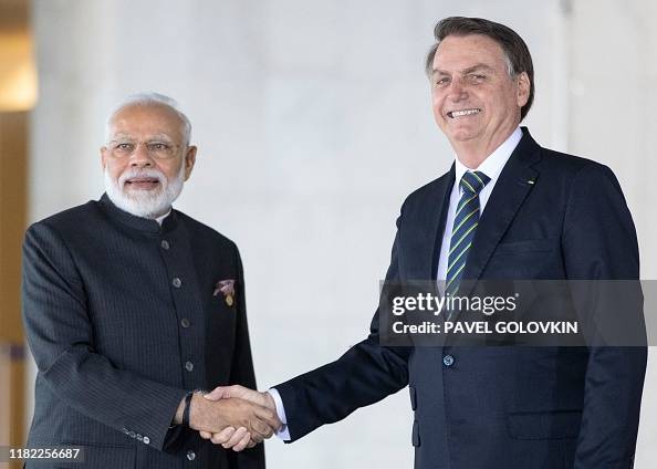 BRAZIL-BRICS-SUMMIT BRAZIL-BRICS-SUMMIT