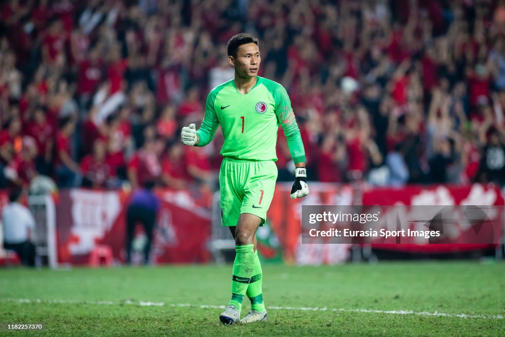 Hong Kong v Bahrain - FIFA World Cup Asian Qualifier 2nd Round