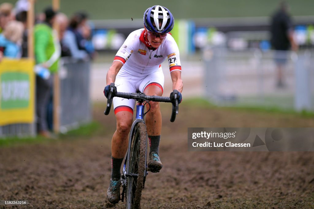 2nd Bern Cyclocross World Cup 2019 - Womens Race