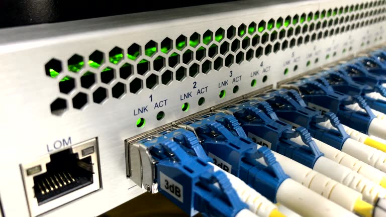 Server Com Router Router Setup Videos and HD Footage - Getty Images