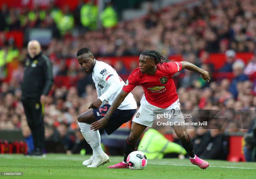 Manchester United v Liverpool FC - Premier League