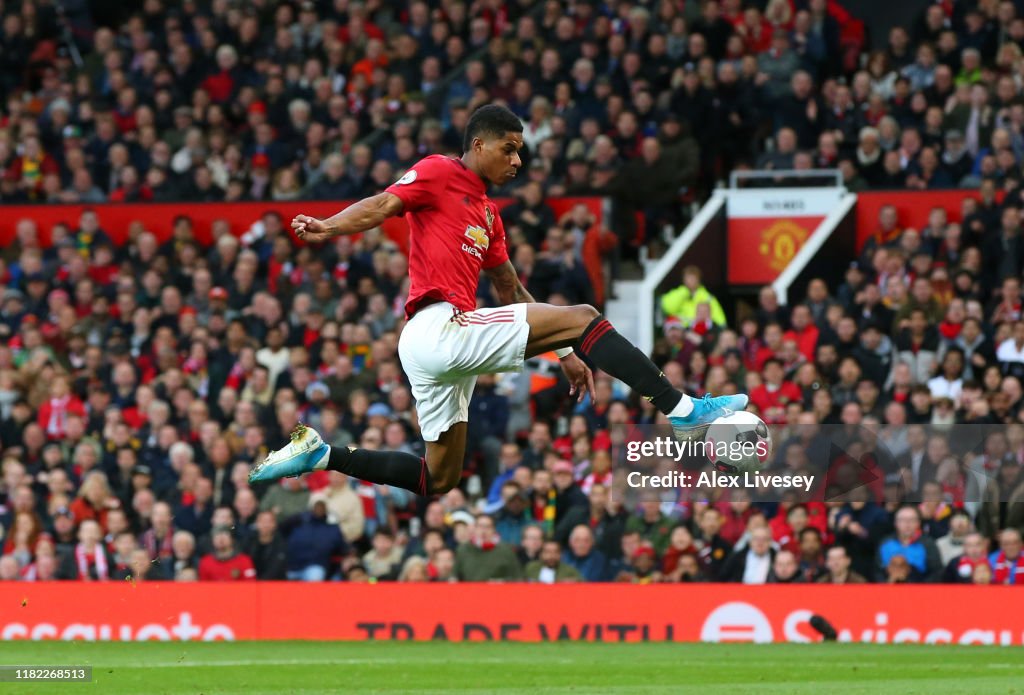 Manchester United v Liverpool FC - Premier League