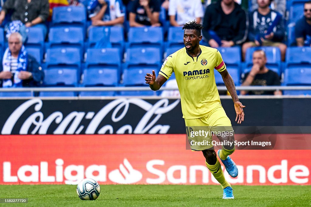 RCD Espanyol v Villarreal CF  - La Liga