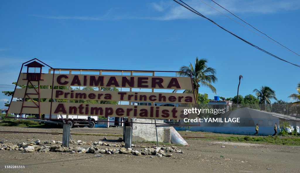 CUBA-US-POLITICS-DIAZ CANEL