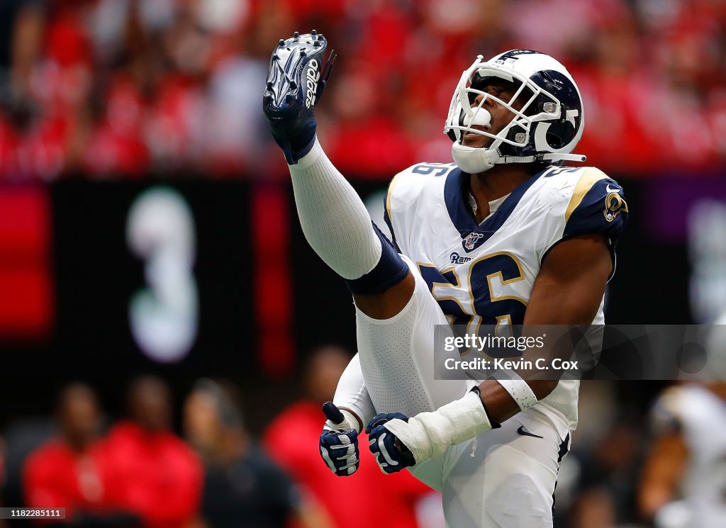 Los Angeles Rams v Atlanta Falcons