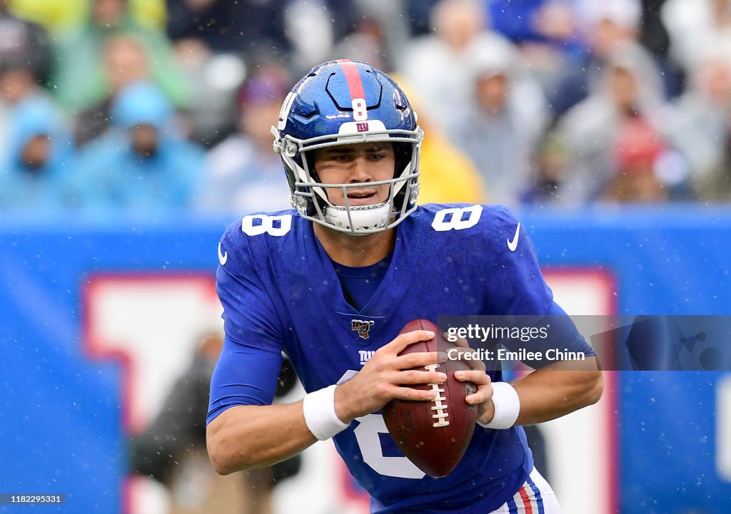 Arizona Cardinals v New York Giants