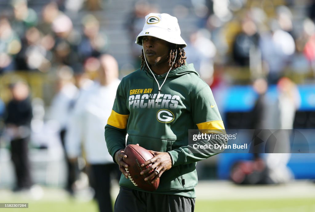 Oakland Raiders v Green Bay Packers