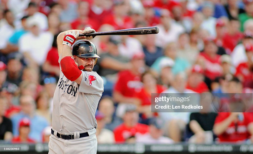 Boston Red Sox v Philadelphia Phillies