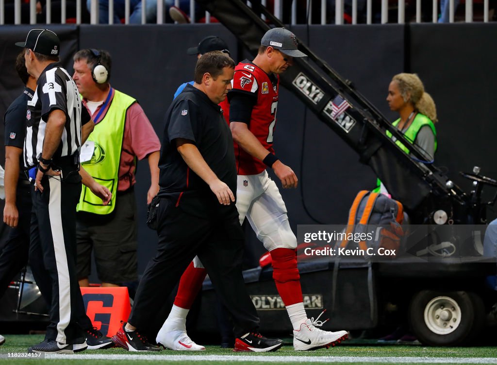 Los Angeles Rams v Atlanta Falcons