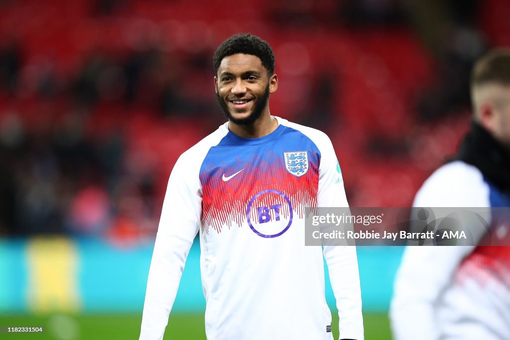 England v Montenegro - UEFA Euro 2020 Qualifier