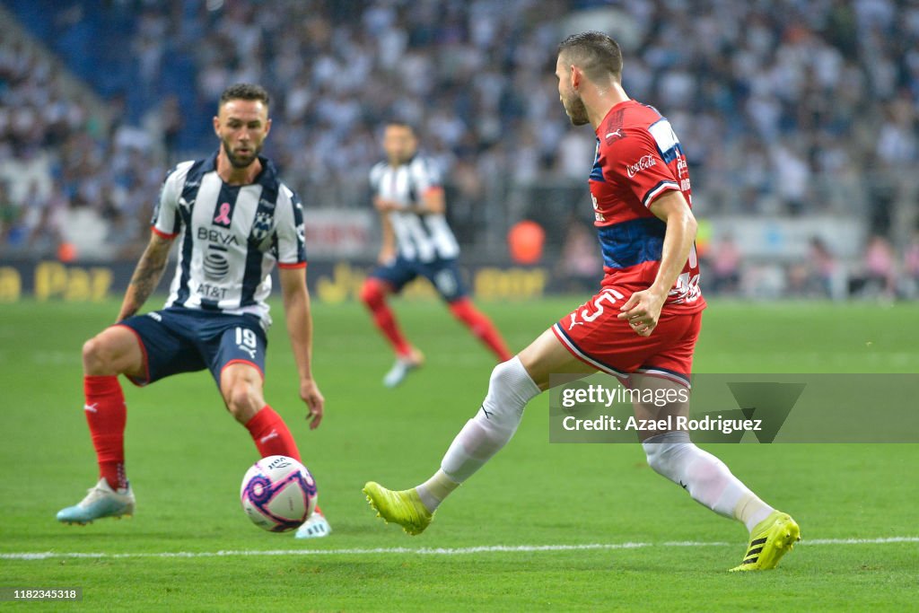 Monterrey v Chivas - Torneo Apertura 2019 Liga MX