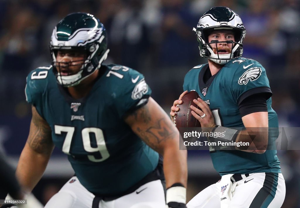 Philadelphia Eagles v Dallas Cowboys