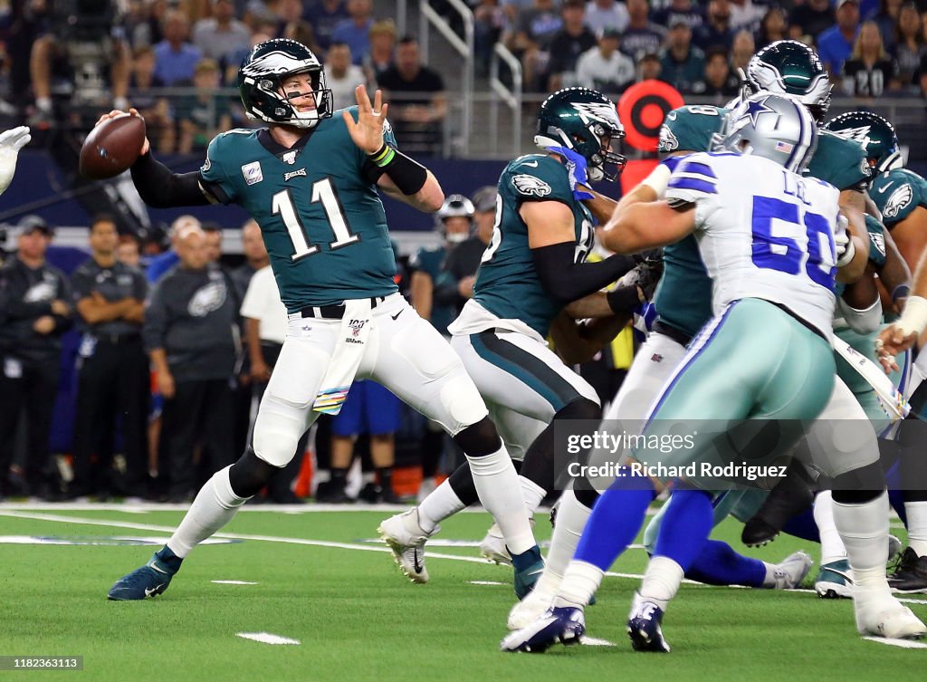 Philadelphia Eagles v Dallas Cowboys