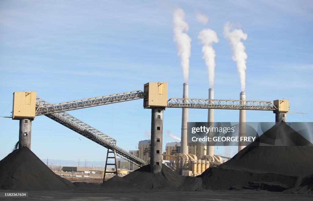 US-ENERGY-ECONOMY-COAL