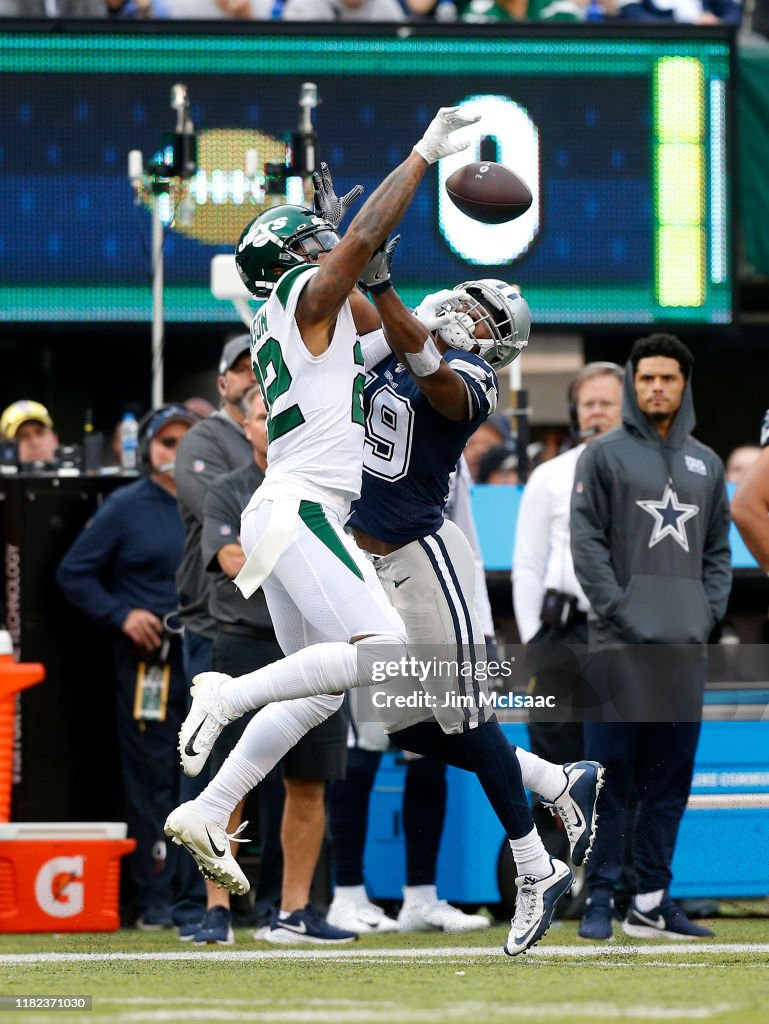 Dallas Cowboys v New York Jets