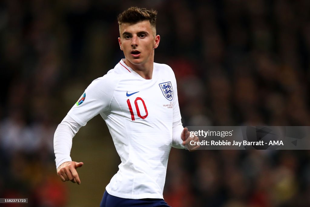 England v Montenegro - UEFA Euro 2020 Qualifier