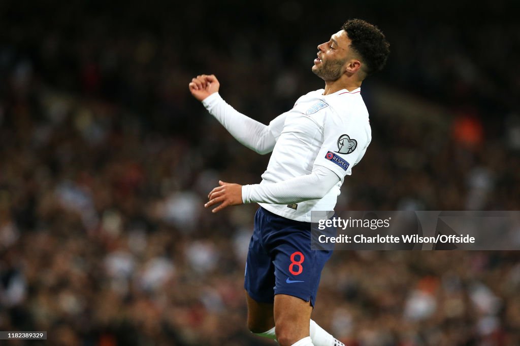 England v Montenegro - UEFA Euro 2020 Qualifier