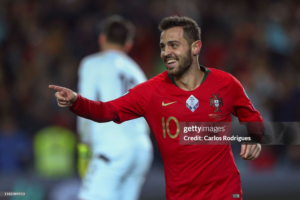 Portugal v Lithuania - UEFA Euro 2020 Qualifier